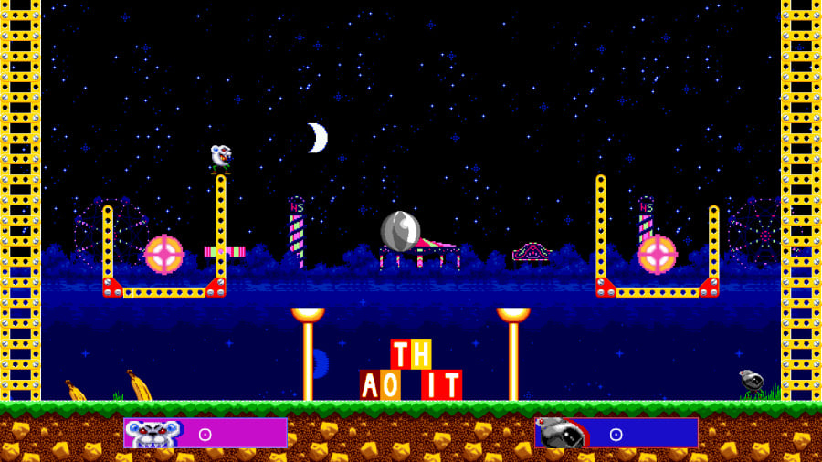 Zool Redimensioned Screenshot