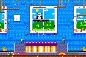Zool Redimensioned Screenshot
