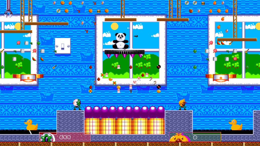 Zool Redimensioned Screenshot