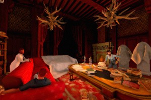 The Tartarus Key Screenshot