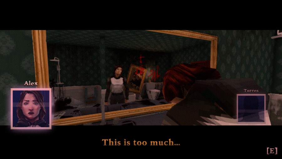 The Tartarus Key Review - Screenshot 2 of 6