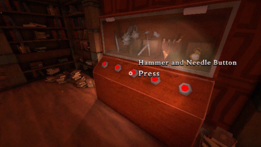 The Tartarus Key Review - Screenshot 5 of 6