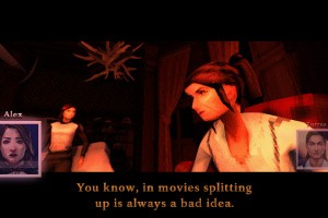 The Tartarus Key Screenshot