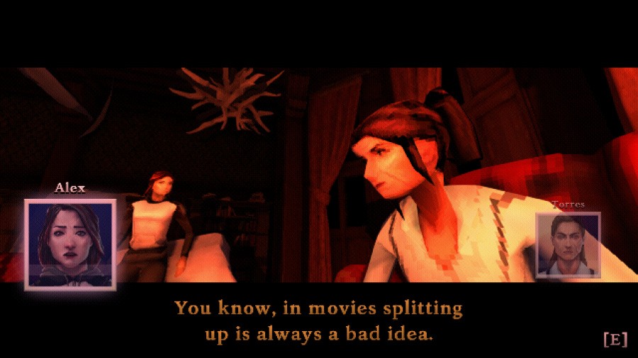 The Tartarus Key Review - Screenshot 6 of 6