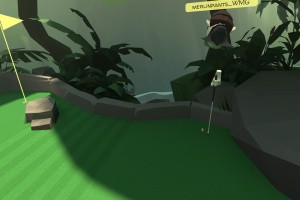 Walkabout Mini Golf Screenshot