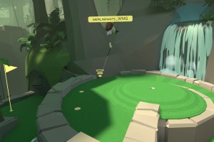 Walkabout Mini Golf Screenshot
