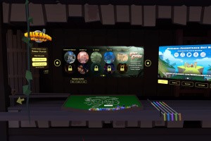 Walkabout Mini Golf Screenshot