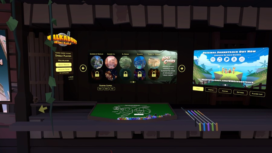 Walkabout Mini Golf Review - Screenshot 7 of 10