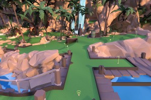 Walkabout Mini Golf Screenshot