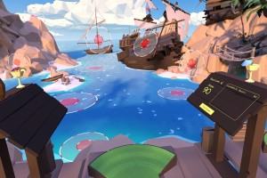 Walkabout Mini Golf Screenshot