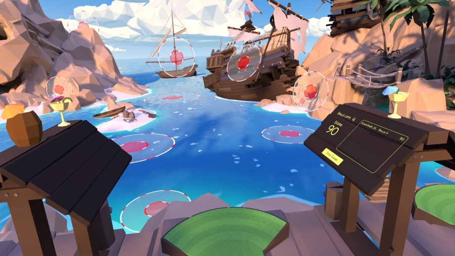 Walkabout Mini Golf Review - Screenshot 9 of 10