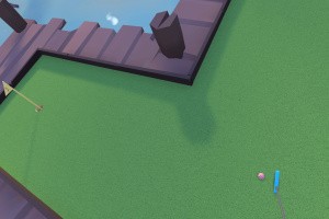 Walkabout Mini Golf Screenshot