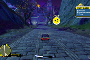 LEGO 2K Drive Screenshot