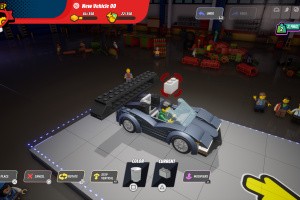LEGO 2K Drive Screenshot