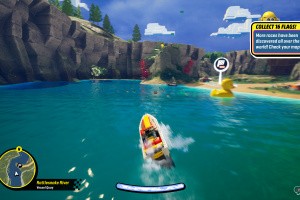 LEGO 2K Drive Screenshot