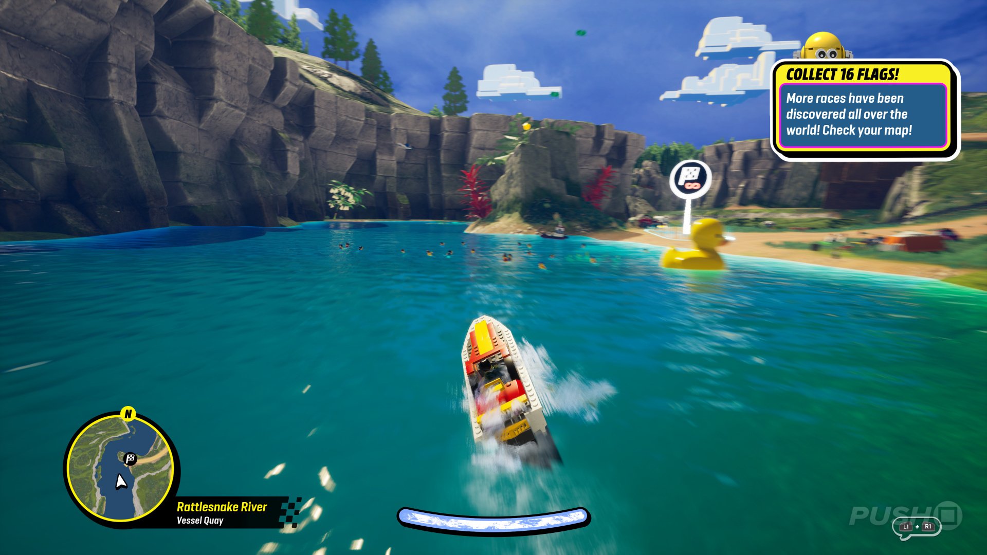 Review — LEGO 2K Drive. Almost everything is awesome in this…, by Jeroen  Van Rossem