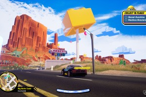 LEGO 2K Drive Screenshot