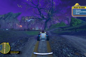 LEGO 2K Drive Screenshot