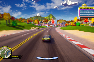 LEGO 2K Drive Screenshot