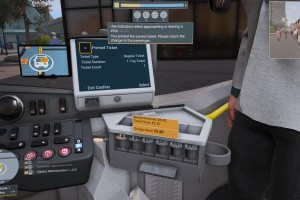 Bus Simulator 21: Next Stop Screenshot