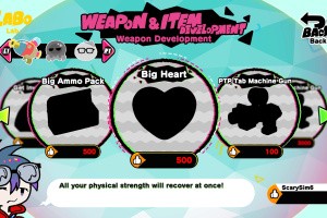 Glitch Busters: Stuck on You Screenshot