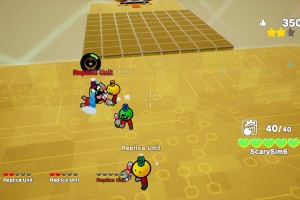 Glitch Busters: Stuck on You Screenshot