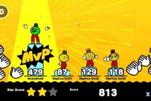 Glitch Busters: Stuck on You Screenshot