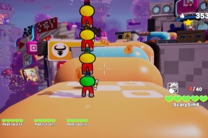 Glitch Busters: Stuck on You Screenshot