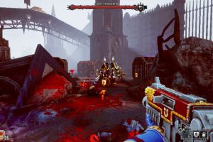 Warhammer 40,000: Boltgun Screenshot