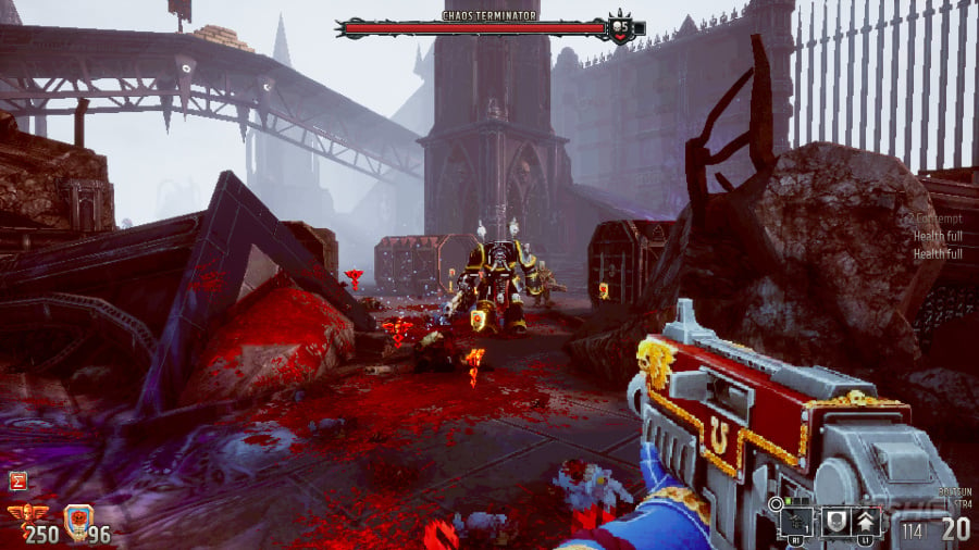Warhammer 40,000: Boltgun Review - Screenshot 1 of 8