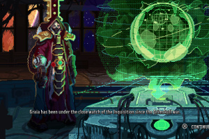 Warhammer 40,000: Boltgun Screenshot