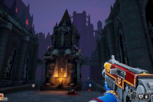 Warhammer 40,000: Boltgun Screenshot