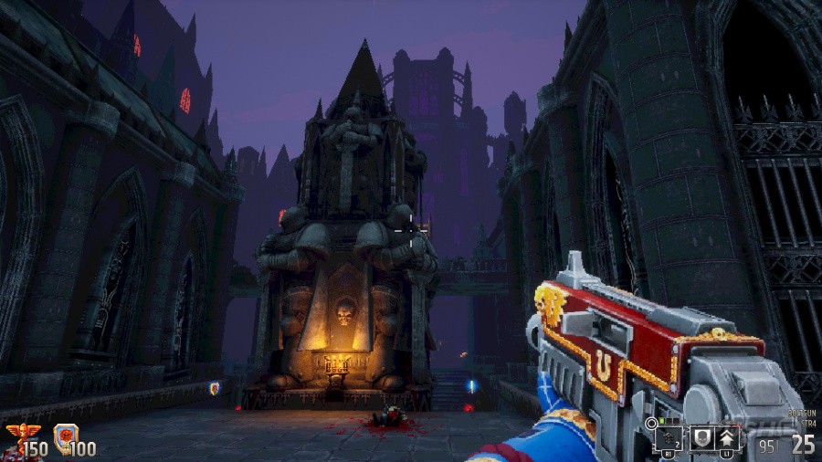 Warhammer 40,000: Boltgun Review - Screenshot 3 of 8