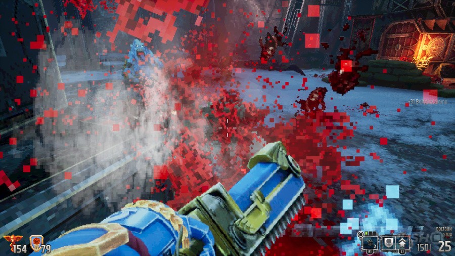 Warhammer 40,000: Boltgun Review - Screenshot 4 of 8