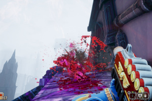 Warhammer 40,000: Boltgun Screenshot