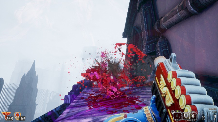 Warhammer 40,000: Boltgun Review - Screenshot 5 of 8