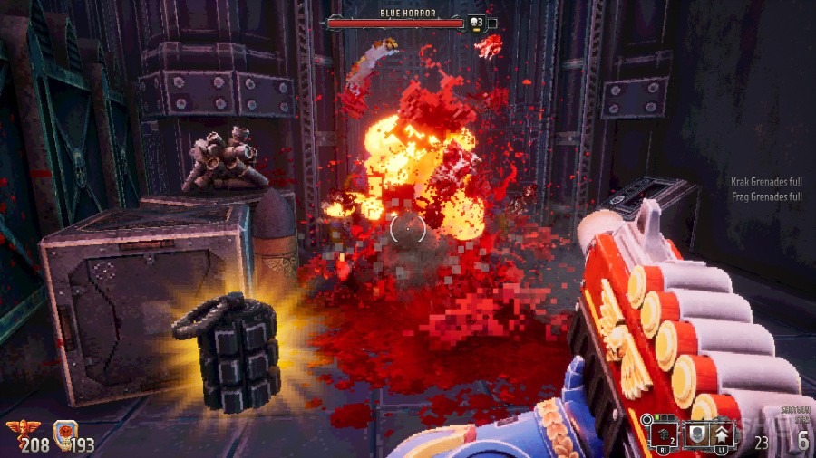 Warhammer 40,000: Boltgun Review - Screenshot 6 of 8