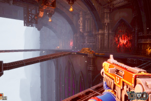 Warhammer 40,000: Boltgun Screenshot