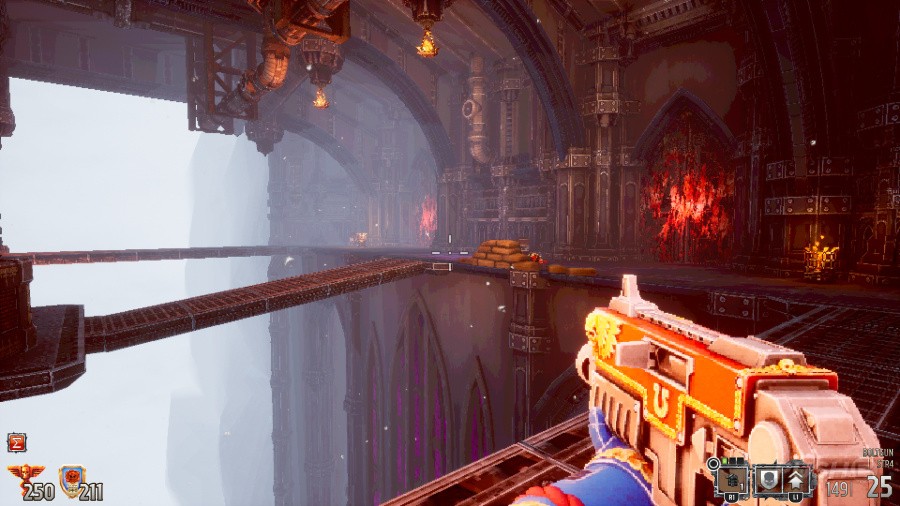 Warhammer 40,000: Boltgun Review - Screenshot 7 of 8
