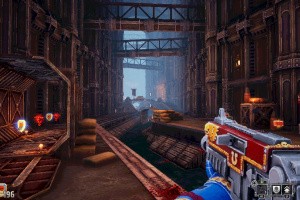 Warhammer 40,000: Boltgun Screenshot