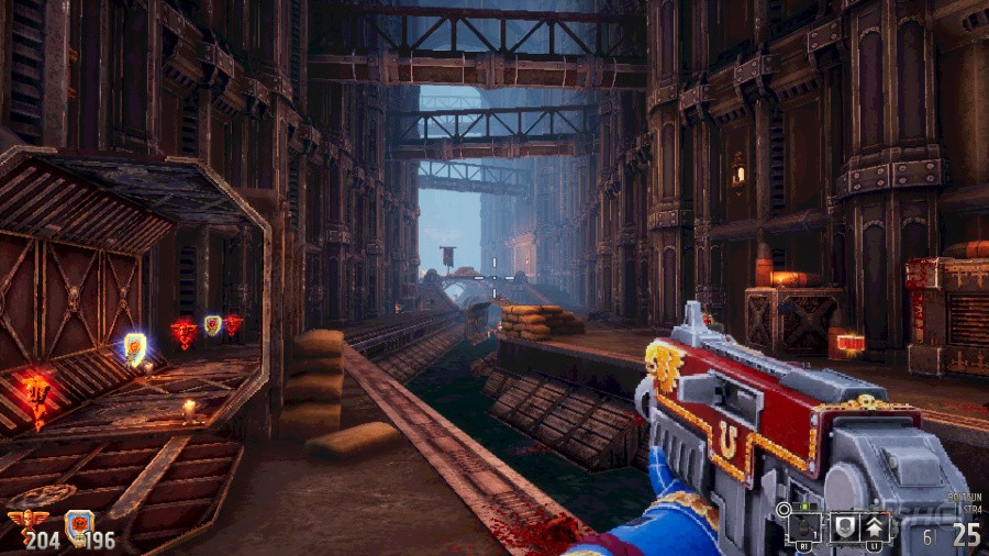 Warhammer 40,000: Boltgun Review - Screenshot 8 of 8