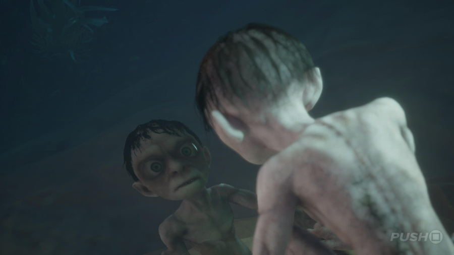 The Lord of the Rings: Gollum Review - Screenshot 2 of 4