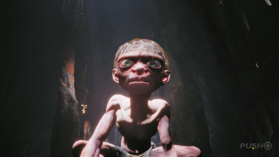 The Lord of the Rings: Gollum Review - Screenshot 3 of 4