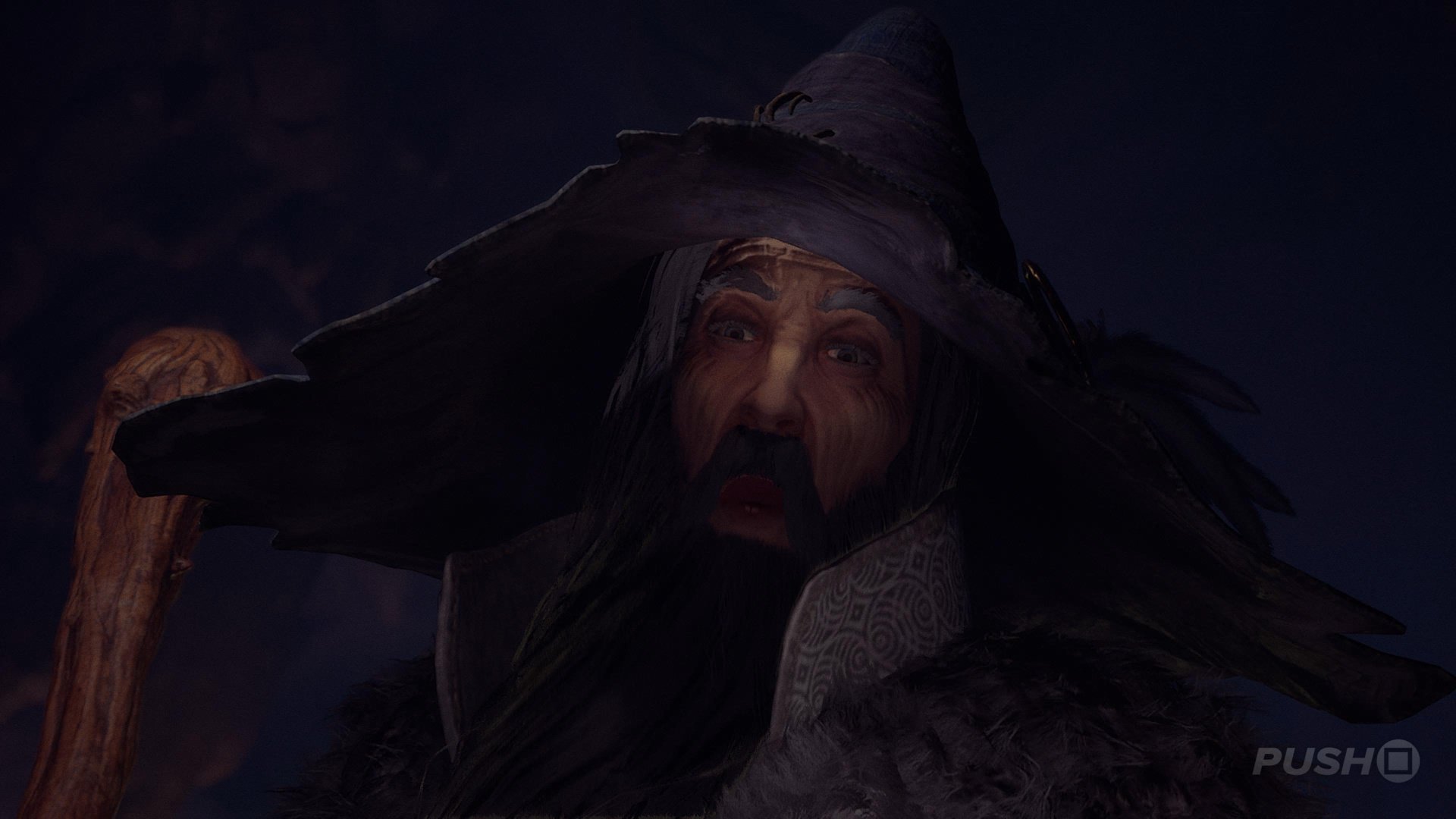 The Lord of the Rings: Gollum – Platforming, Stealth, and Gandalf Showcased  in New Gameplay