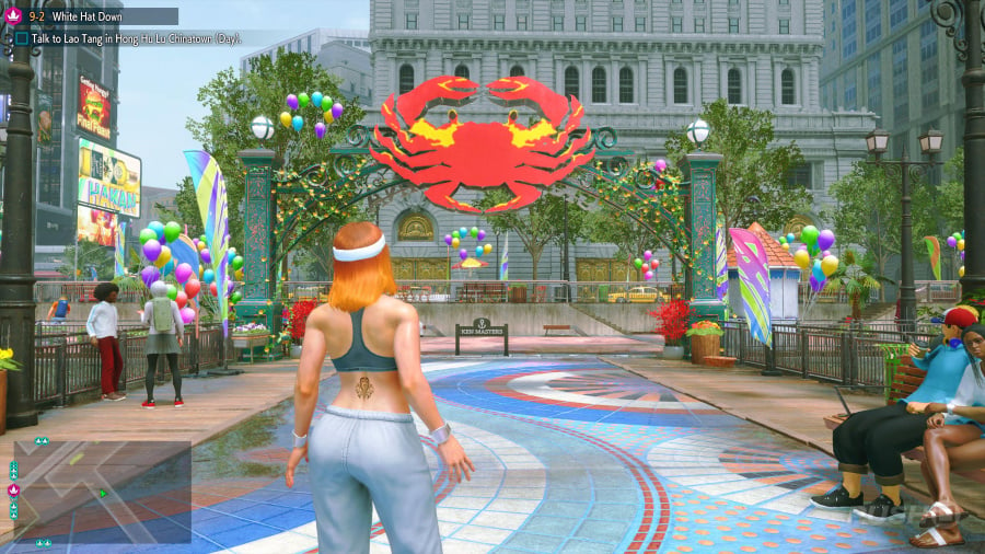 Street Fighter 6 Screenshot