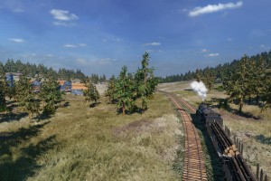 Railway Empire 2 Screenshot