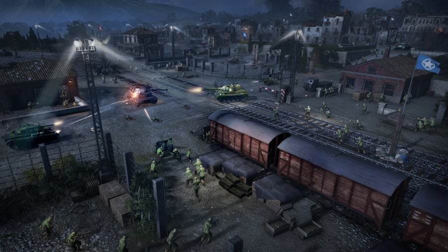 Company of Heroes 3 Review - Screenshot 3 of 5