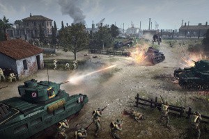 Company of Heroes 3 Screenshot