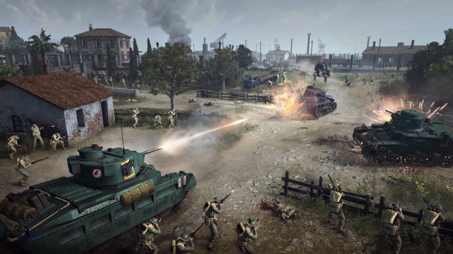 Company of Heroes 3 Review - Screenshot 4 of 5