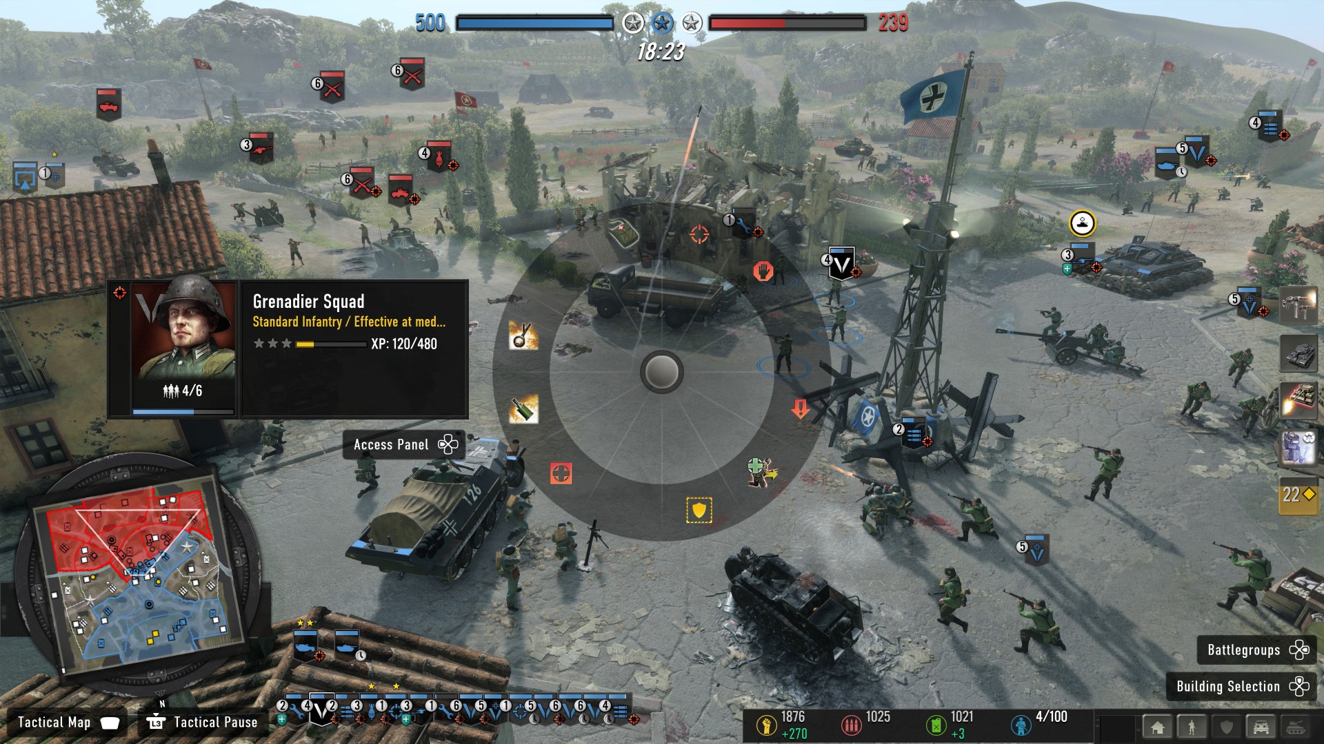 Company of Heroes 3 Review (PS5) | Push Square